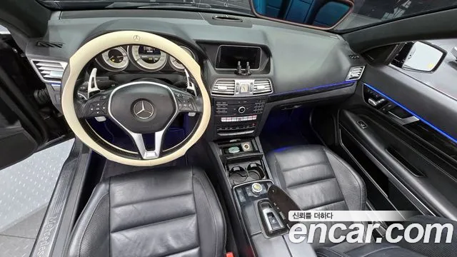 Mercedes-Benz E-Class 2017 — фото 7