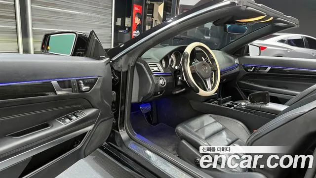 Mercedes-Benz E-Class 2017 — фото 12