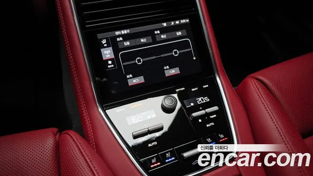 Porsche Panamera 2023 — фото 18