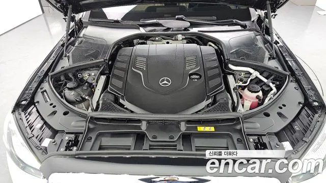 Mercedes-Benz S-Class 2022 — фото 6
