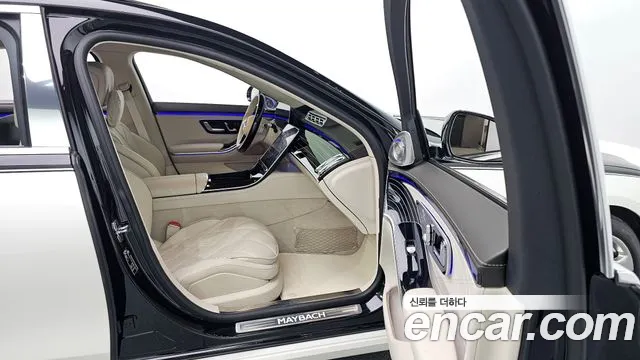 Mercedes-Benz S-Class 2022 — фото 11