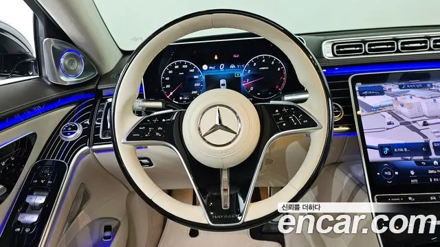 Mercedes-Benz S-Class 2022 — фото 13