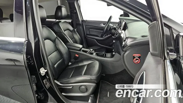 Mercedes-Benz B-Class 2013 — фото 10