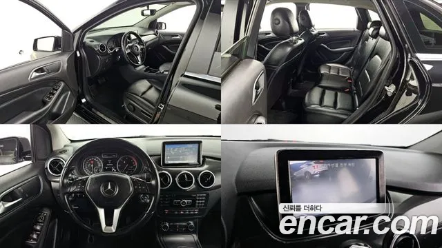 Mercedes-Benz B-Class 2013 — фото 11