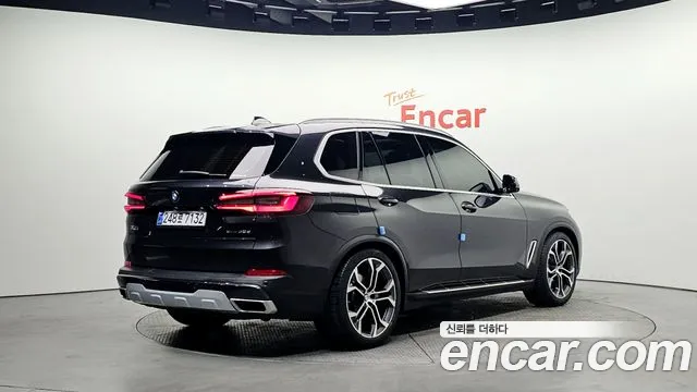 BMW X5 2022 — фото 2