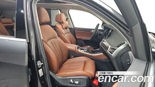 BMW X5 2022 — фото 12