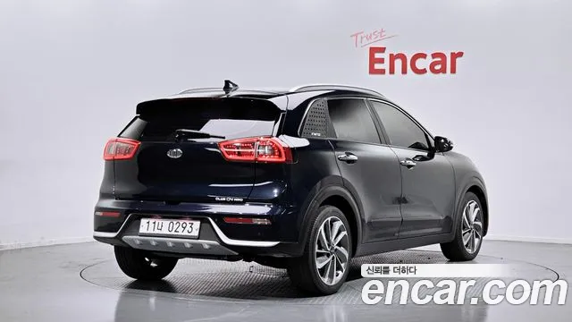 Kia Niro 2017 — фото 2
