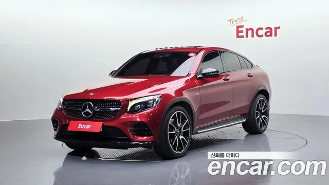 Mercedes-Benz GLC-Class 2019 — фото 1