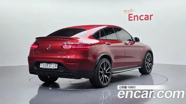 Mercedes-Benz GLC-Class 2019 — фото 2