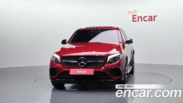 Mercedes-Benz GLC-Class 2019 — фото 3