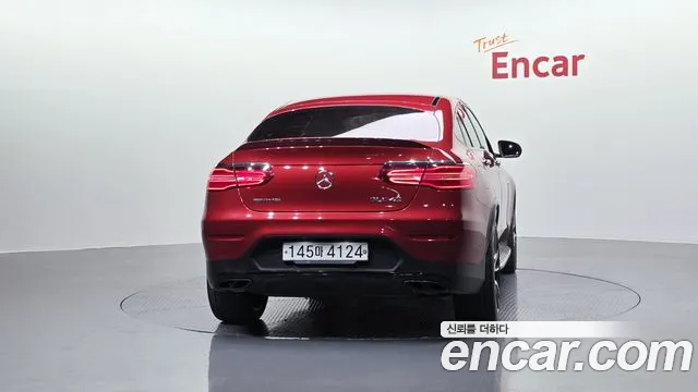 Mercedes-Benz GLC-Class 2019 — фото 4
