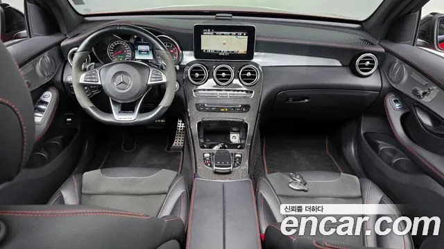 Mercedes-Benz GLC-Class 2019 — фото 7