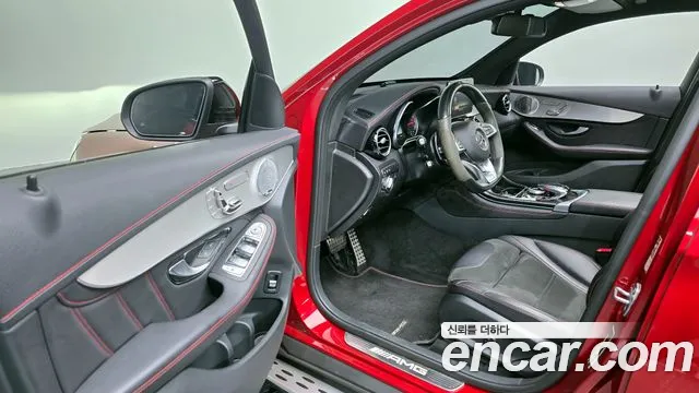 Mercedes-Benz GLC-Class 2019 — фото 11