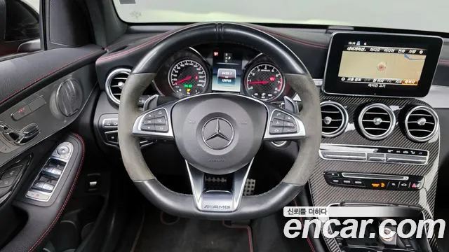 Mercedes-Benz GLC-Class 2019 — фото 13