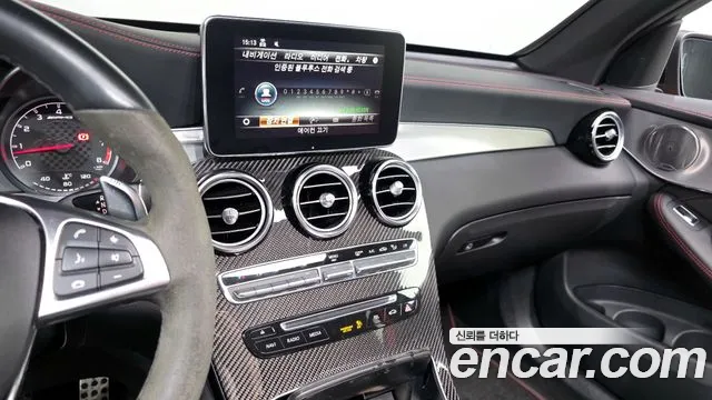 Mercedes-Benz GLC-Class 2019 — фото 14