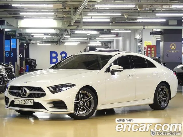 Mercedes-Benz CLS-Class 2019 — фото 1
