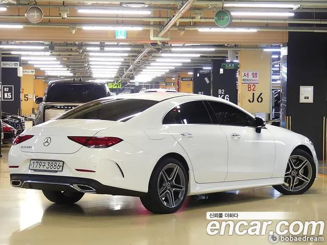 Mercedes-Benz CLS-Class 2019 — фото 2