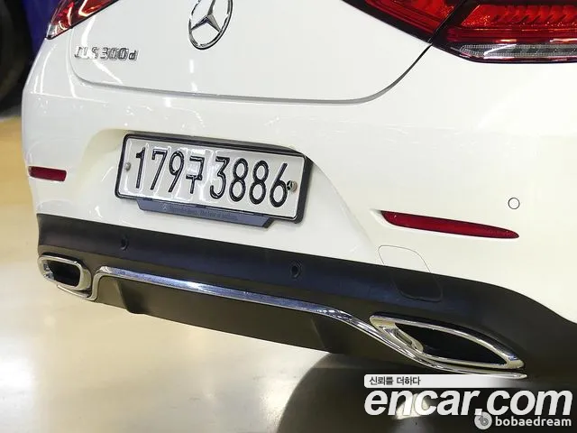 Mercedes-Benz CLS-Class 2019 — фото 4