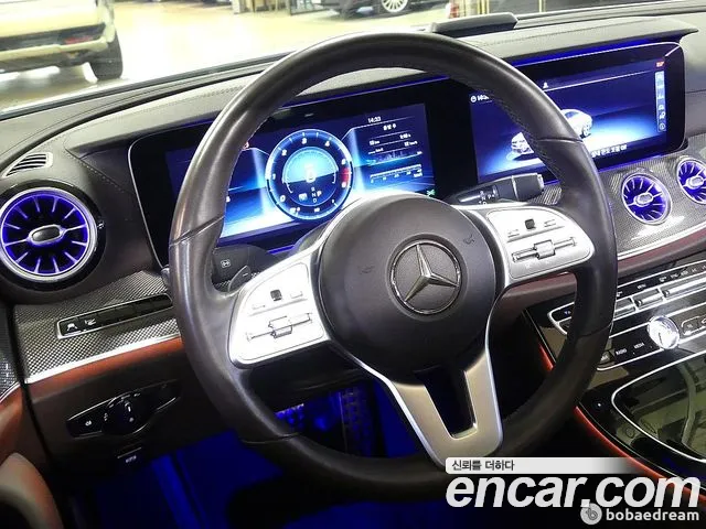 Mercedes-Benz CLS-Class 2019 — фото 12