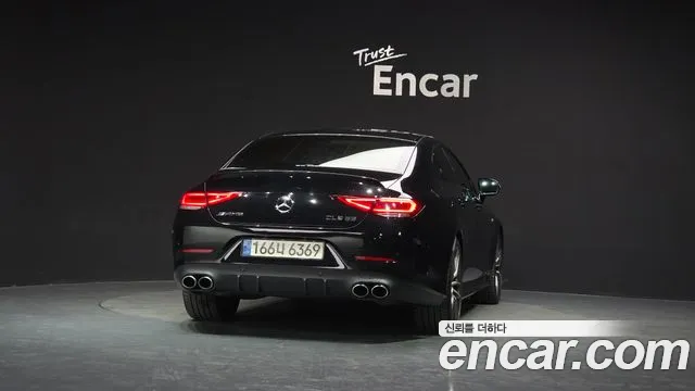 Mercedes-Benz CLS-Class 2021 — фото 3