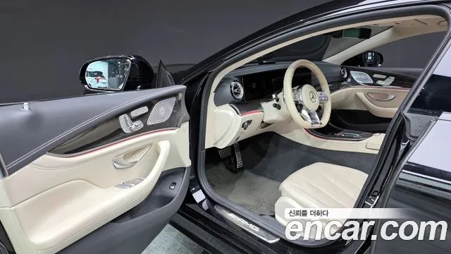 Mercedes-Benz CLS-Class 2021 — фото 9