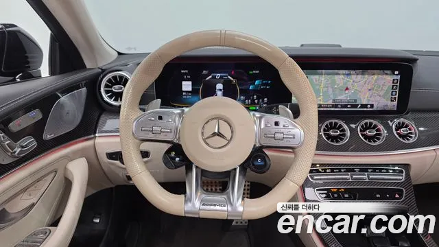Mercedes-Benz CLS-Class 2021 — фото 12