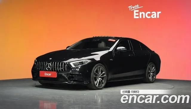 Mercedes-Benz CLS-Class 2021 — фото 20