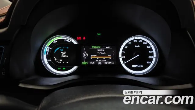Kia Niro 2018 — фото 8