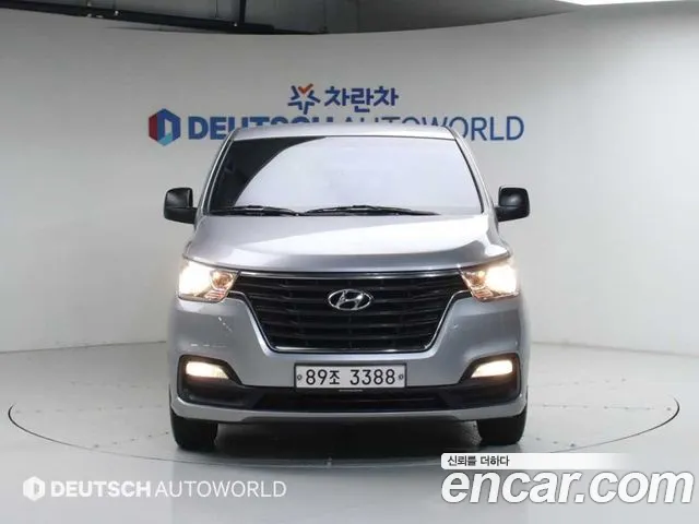 Hyundai Starex 2021 — фото 3