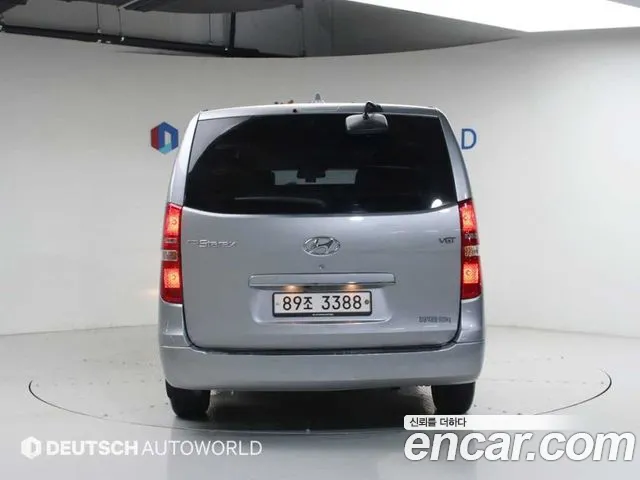Hyundai Starex 2021 — фото 4