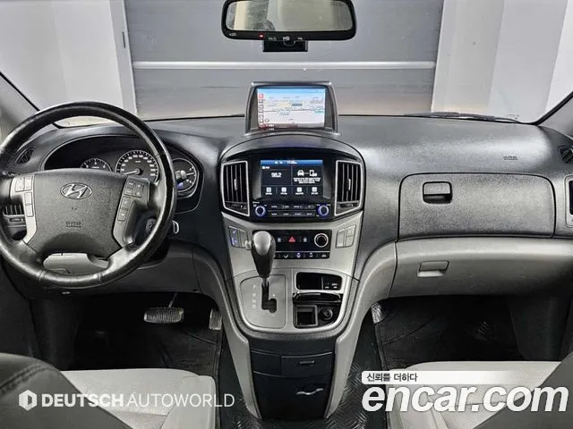 Hyundai Starex 2021 — фото 7