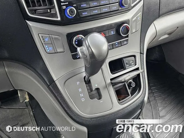 Hyundai Starex 2021 — фото 9