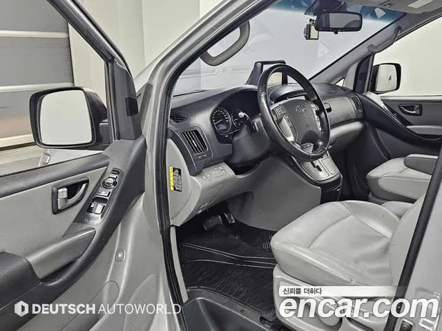 Hyundai Starex 2021 — фото 11