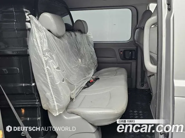 Hyundai Starex 2021 — фото 12