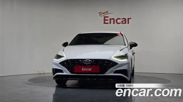 Hyundai Sonata 2021 — фото 3