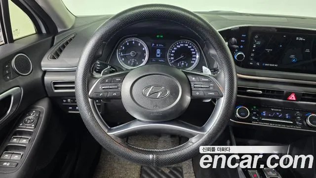 Hyundai Sonata 2021 — фото 13