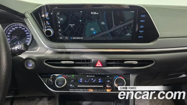 Hyundai Sonata 2021 — фото 14