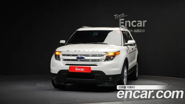 Ford Explorer 2015 — фото 3