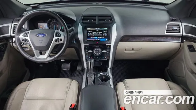 Ford Explorer 2015 — фото 7