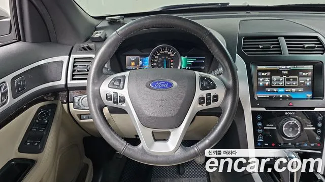 Ford Explorer 2015 — фото 13