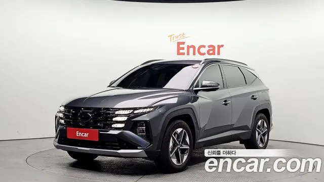 Hyundai Tucson 2024 — фото 1