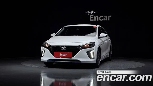 Hyundai Ioniq 2016 — фото 3