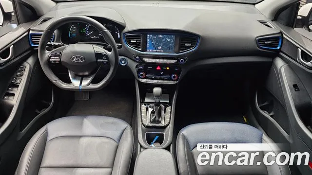 Hyundai Ioniq 2016 — фото 7