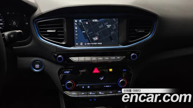 Hyundai Ioniq 2016 — фото 15