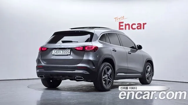 Mercedes-Benz GLA-Class 2020 — фото 2