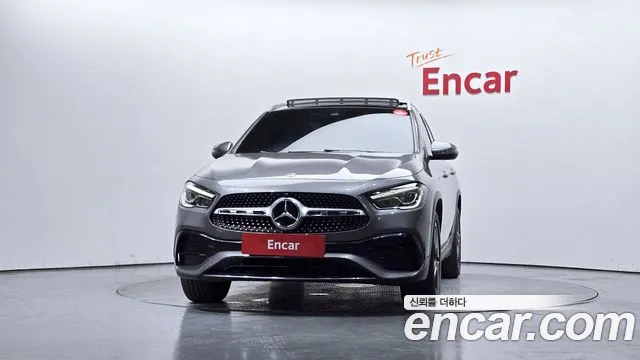 Mercedes-Benz GLA-Class 2020 — фото 3