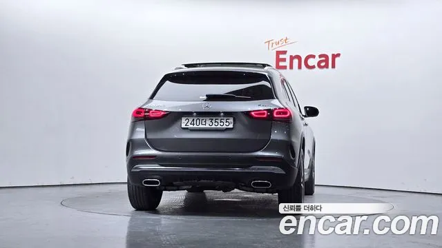 Mercedes-Benz GLA-Class 2020 — фото 4