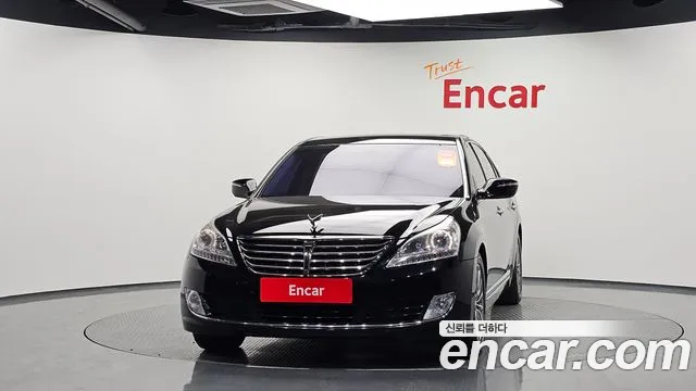 Hyundai Equus 2015 — фото 3