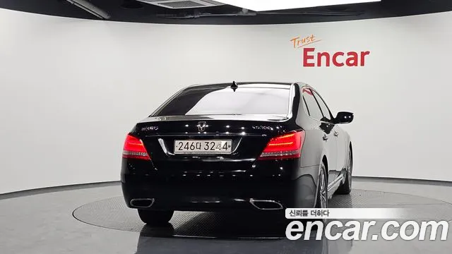 Hyundai Equus 2015 — фото 4