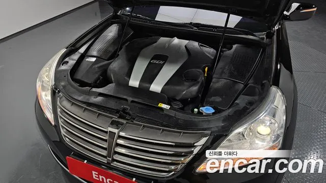 Hyundai Equus 2015 — фото 6